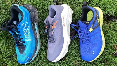 I’ve tested dozens of trail running shoes this year – these are the three I still use