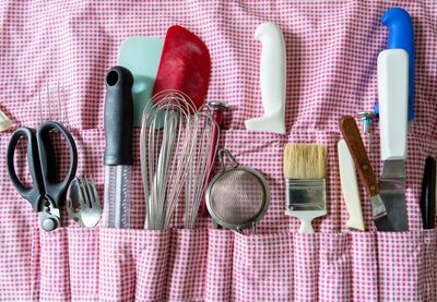 A caterer’s must-pack kitchen tools: ‘Holiday rentals are notoriously lacking in sharp knives’