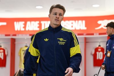 Arsenal: Martin Odegaard snubs Mikel Arteta for top vote at FIFA Best awards as Arne Slot gets a nod