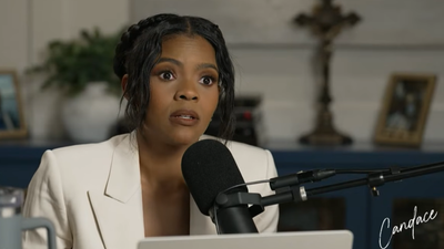 Candace Owens Sparks Alarm as Critics Say She Seems Different Person After Private Meeting With Ericka Kirk