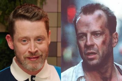 Macaulay Culkin wades in on Die Hard Christmas debate — and fans aren’t happy