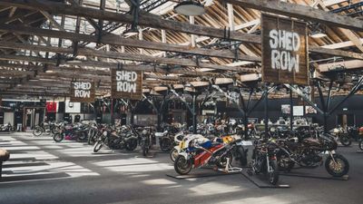 This Iconic Motorcycle Cafe Has Its Sights Set On Global Expansion