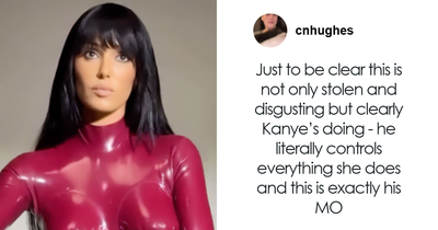 Bianca Censori Is Back With Another Controversial Stunt, This Time By Restraining Female Bodies