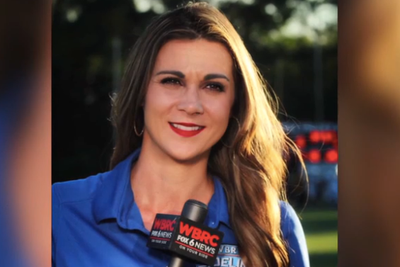 TV sports reporter found dead alongside husband in murder suicide, police say