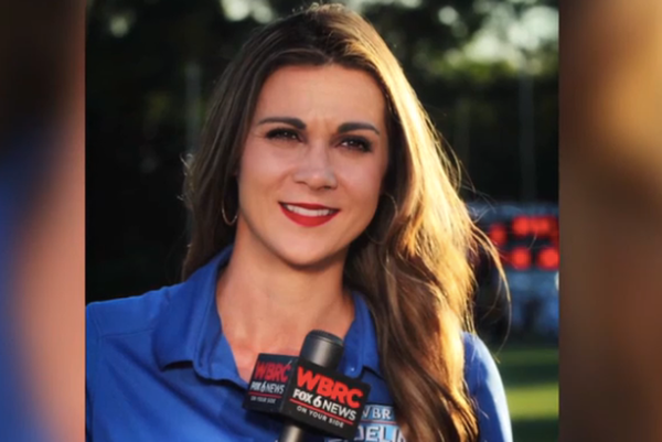 Sports reporter found dead alongside husband in horrific murder suicide, police say
