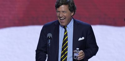 Shaping the conversation means offering context to extreme ideas, not just a platform