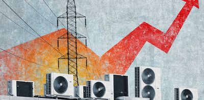 Rising electricity prices and an aging grid challenge the nation as data centers demand more power