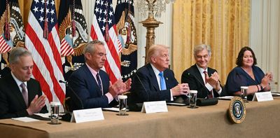 Trump’s second term is reshaping US science with unprecedented cuts and destabilizing policy changes