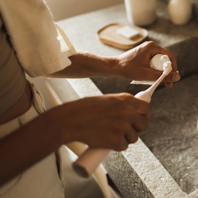 As a Lover of Coffee and Red Wine, I’ve Been Searching High and Low for the Best Whitening Toothpastes—These 6 Do the Job