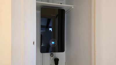 I had a new boiler installed for winter and it was so much easier than I expected