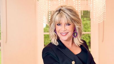 'Queen of Christmas' Ruth Langsford shares easy cranberry sauce recipe – you can make it now and freeze it for Christmas