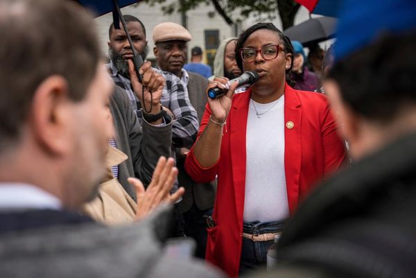 LaMonica McIver expected a quiet first term in Congress. Instead, she was charged