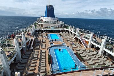 These are the cruise lines showing World Cup 2026 matches next summer