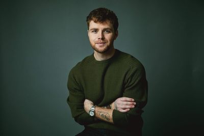 Alex Warren's year has been anything but 'Ordinary.' Now, the Grammys are calling