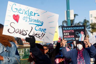 House passes bill criminalising gender-affirming care and eyes Medicaid ban