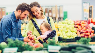How Much the Average American Should Aim To Spend on Groceries in 2026