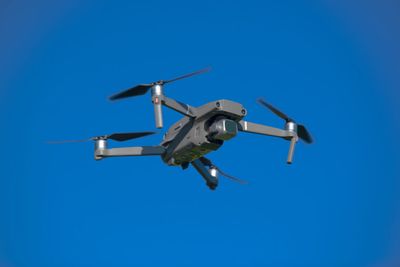 Under Operation Lone Star, Texas State Police More than Doubled Their Drone Fleet