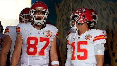 Travis Kelce Gives First Comments on Patrick Mahomes’s Devastating Knee Injury