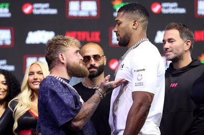 Jake Paul vs Anthony Joshua predictions: Who will win fight?