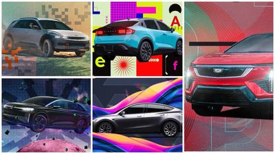 2026 Breakthrough Awards: We've Tested Hundreds Of EVs. These Are The Best