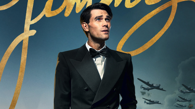 KJ Apa’s Jimmy Stewart voice already has me shook