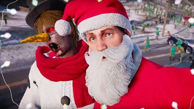 3 of the best Christmas-themed video games on PlayStation, Xbox and PC
