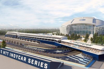 Momentum building for IndyCar’s inaugural Arlington race