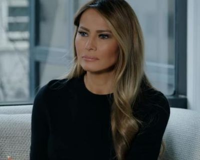 Melania: first trailer released for Amazon’s documentary on the first lady