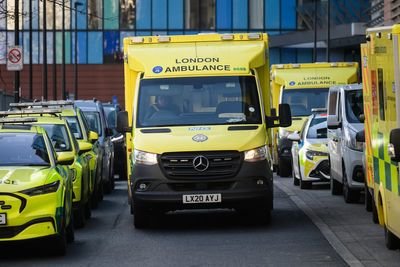 Patients left stranded and forced to take public transport to hospital appointments