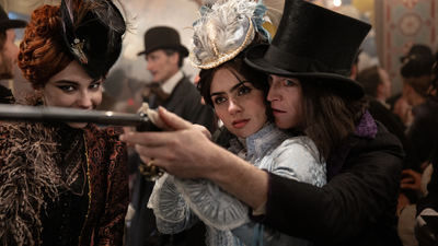 Luc Besson’s ‘Dracula’ trailer teases a new take on the gothic love story