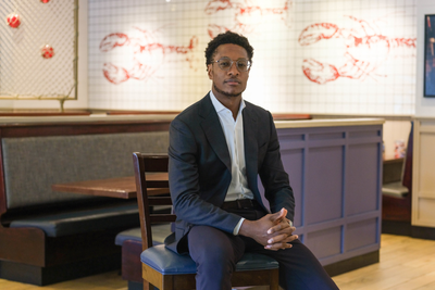 Red Lobster CEO Damola Adamolekun says the key to being a better leader is being a better person: ‘Leadership is self-improvement’