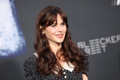 Zooey Deschanel reveals big-name actor was originally cast in her role in Elf