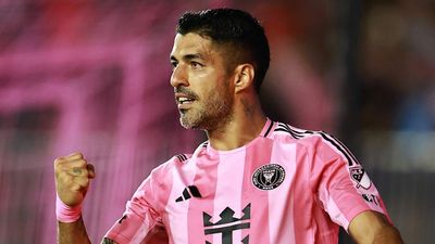 Inter Miami Make Massive Decision on Luis Suarez’s Future