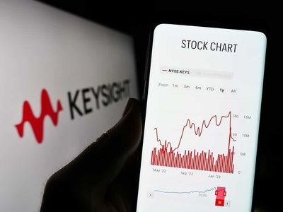 Is Keysight Technologies Stock Outperforming the Dow?