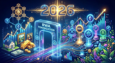 RWA Tokenization Will Reinvigorate DeFi In 2026