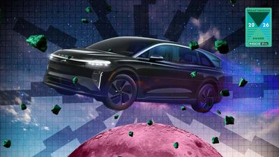 The 2026 Lucid Gravity Is A Do-It-All 3-Row Electric SUV