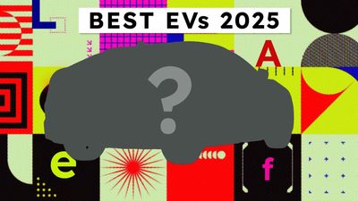 2026 Breakthrough Awards: We've Tested Hundreds Of EVs. These Are The Best