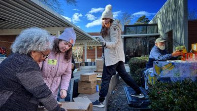 In Durham, North Carolina, neighbors are protecting neighbors from ICE: ‘We care for each other’