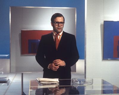 Sir Humphrey Burton obituary