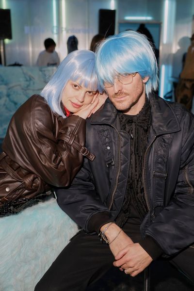 What went on in London this week: flying taxis and a party for the colour of 2026