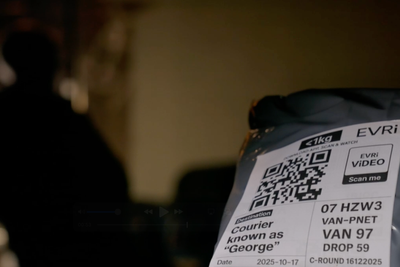 Evri delivery worker claims police have detained staff over parcel theft ‘several’ times in BBC exposé