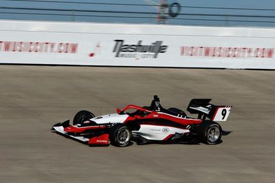 Chip Ganassi Racing completes four-car roster for 2026 Indy NXT season