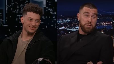 ‘Obviously F—ed Up.’ Travis Kelce On The Chiefs Season Ending And Pal Patrick Mahomes Tearing His ACL Live
