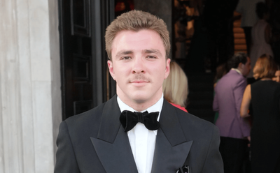 Rocco Ritchie gives tour of his 'charming' studio in Chelsea - but Madonna has big complaint