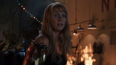 Gwyneth Paltrow Got Candid About What It's Like To Actually Film For Marvel, And It's Classic Gwyneth