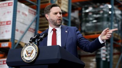 MAGA’s messaging is falling apart as JD Vance bizarrely claims fewer migrants will magically create more housing