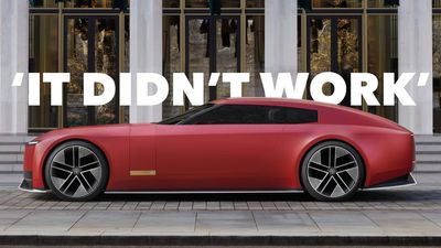 Jaguar Explains Its Radical Rebrand: The Old Strategy 'Didn't Work'