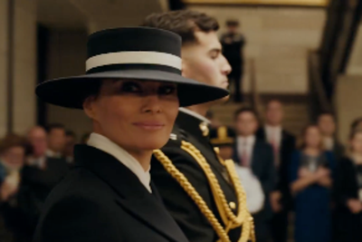 Melania Trump drops new trailer for her $40M Amazon documentary: ‘The grift continues’