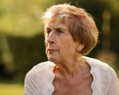 Patricia Robson obituary