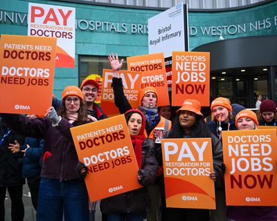 Will resident doctors lose support over latest strike?